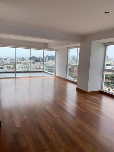 Alquiler de Departamento en Miraflores