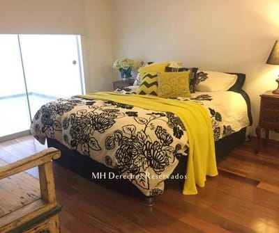 Lindo departamento con terraza zola El Olivar a un paso del Ovalo Gutierrez