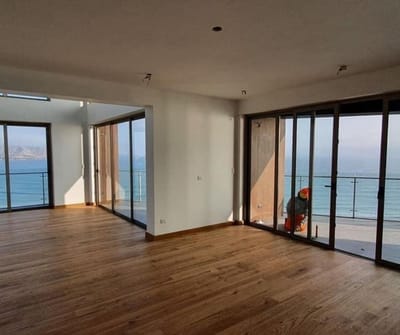 Espectacular Departamento de estreno con vista al mar de lujo!