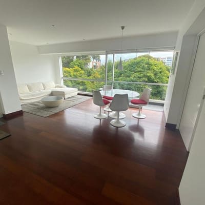 DORMITORIO CON VISTA Y SALIDA A PARQUE CERRADO MIRAFLORES