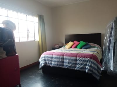 Vendo casa en Pueblo Libre