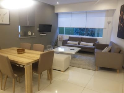 MODERNO ILUMINADO IMPECABLE