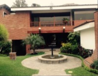 Casa en Venta en Santiago De Surco