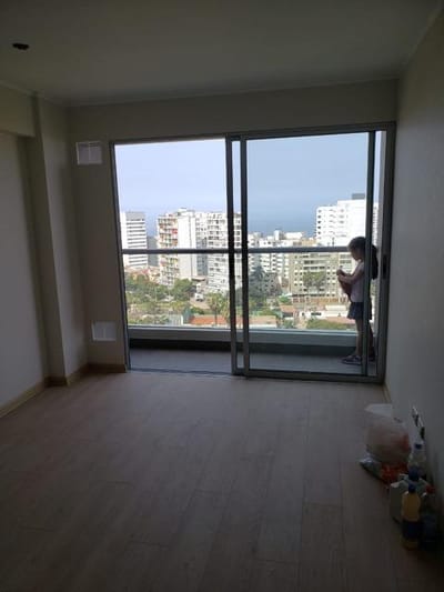 Barranco limite con Miraflores