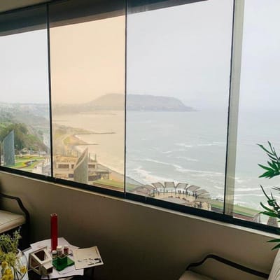 Departamento en alquiler Miraflores