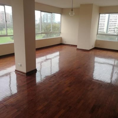 Departamento Alquiler sin muebles, Maravillosa Vista al Golf