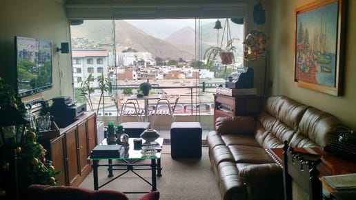 Venta de Departamento en Santiago De Surco