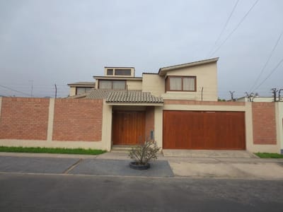 Casa en Venta en La Molina