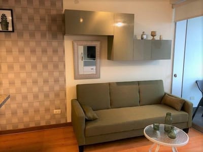 hermoso y funcional , con terraza,Amoblado
