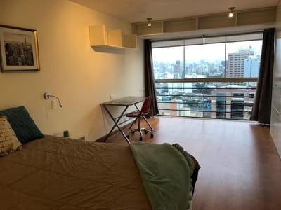 Moderno Departamento en Miraflores