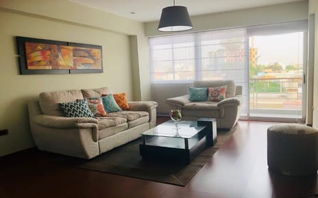 moderno, iluminado, pet friendly, seguro!