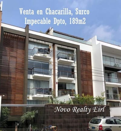 impecable dpto con terraza, 3 Dormitorios con baños incorporados