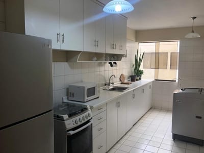 Centrico, amoblado, 2 dorms US $699