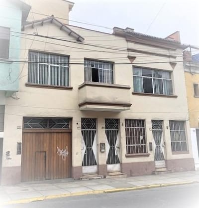 OPORTUNIDAD AREA 391M2 INCL COCHERA