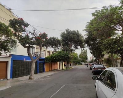 VENDO CASA PARA PROYECTO INMOBILIARIO O EMPRESA EN MIRAFLORES