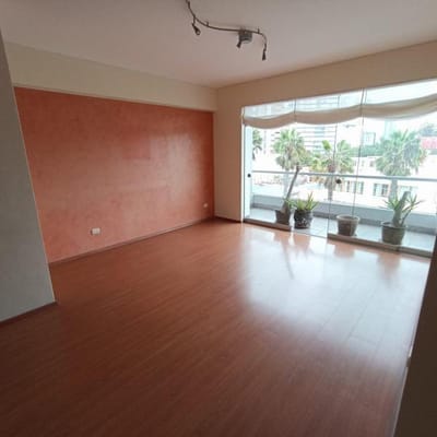 ALQUILO  DPTO 3 DORM. A UNA CUADRA GOLF SAN ISIDRO
