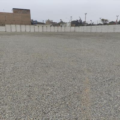 VENDO TERRENO DE 3,398 M2 FRENTE A PARQUE Y TREN ELECTRICO