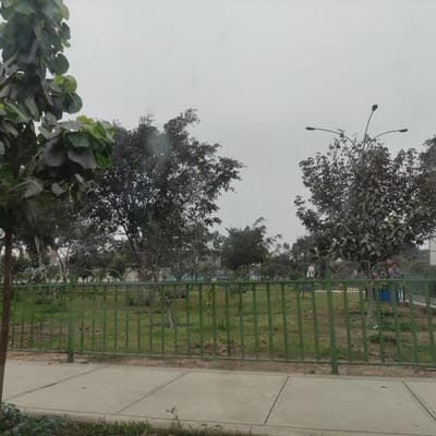 VENDO TERRENO EN SAN JUAN DE LURIGANCHO DE 3,398 M2 FRENTE A PARQUE