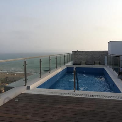 ALQUILO DEPARTAMENTO FLAT 82 M2 DE DOS DORMITORIOS EN MAGADALENA DEL MAR