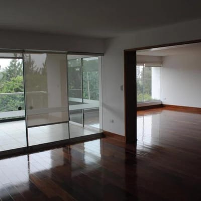 ALQUILO FINO DEPARTAMENTO DE 367 M2 CON VISTA AL GOLF SURCO