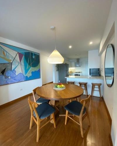 DEPARTAMENTO EN VENTA  MIRAFLORES