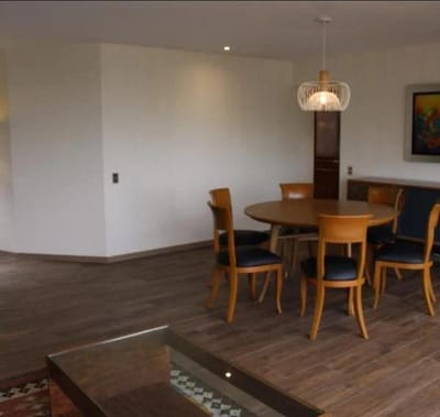 DEPARTAMENTO EN ALQUILER SAN ISIDRO