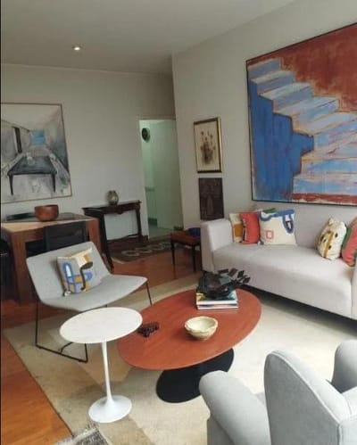 EN VENTA DEPARTAMENTO DE m  EN SAN ISIDRO