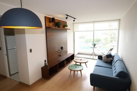 PRECIOSO DEPA EN VENTA BARRANCO