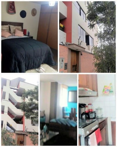 Venta de Departamento en Santiago De Surco