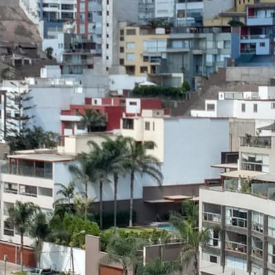 hermozo Departamento en Venta en chacarilla Santiago De Surco