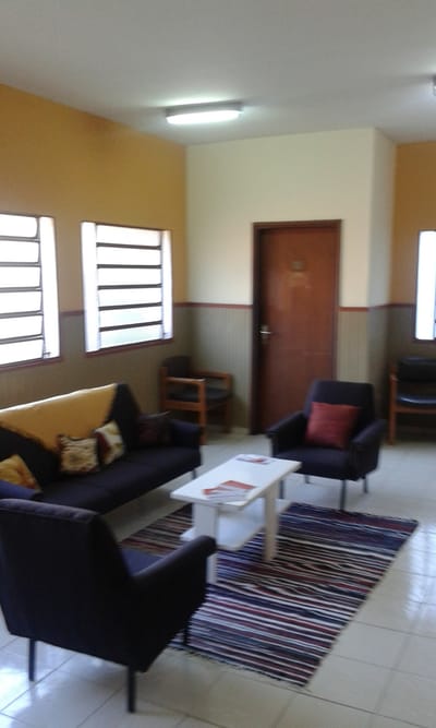 Oficina en Venta en el Centro de Asunción 