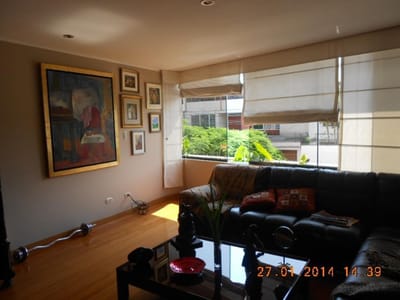 Departamento en Venta en San Borja