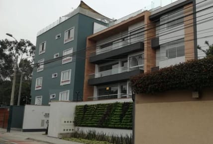 Vendo departamento Surco