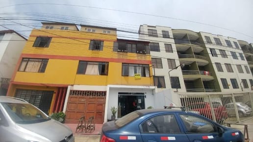Vendo departamento San Miguel