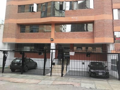 Vendo departamento miraflores