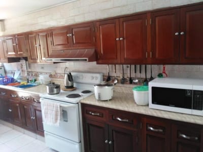 Vendo linda casa en San Borja
