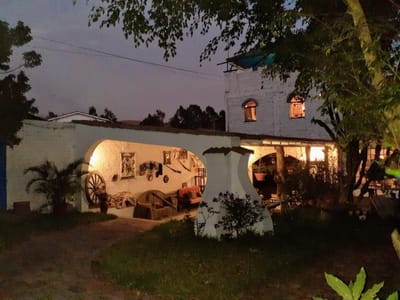 Casa con piscina Pachacamac