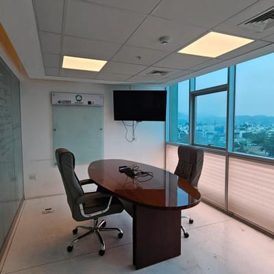 Oficinas de Lujo en Chacarilla Tu Espacio Empresarial Ideal