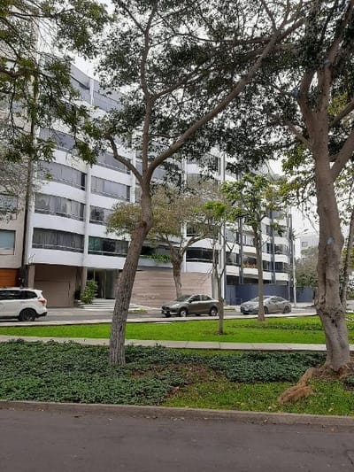 Lindo departamento con vista a parquecito mejor zona