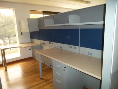 ALQUILA OFICINA 320 M2
