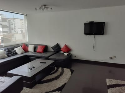 Departamento en Venta en Miraflores
