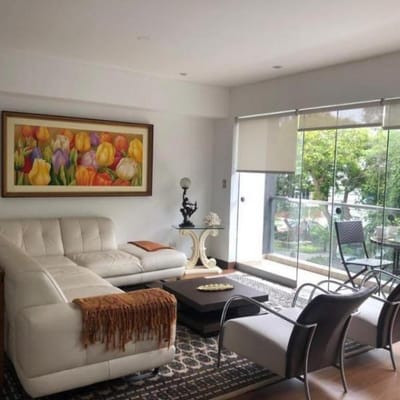 DEPARTAMENTO EN SAN ISIDRO