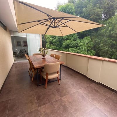 PENT HOUSE PARQUE SAN ISIDRO
