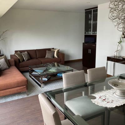 Departamento en Venta en La Aurora