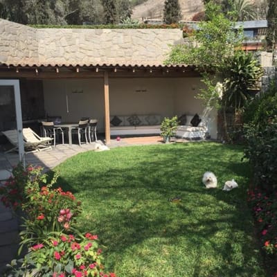 LINDA CASA EN URB. LOS CONDORES, CHACLACAYO