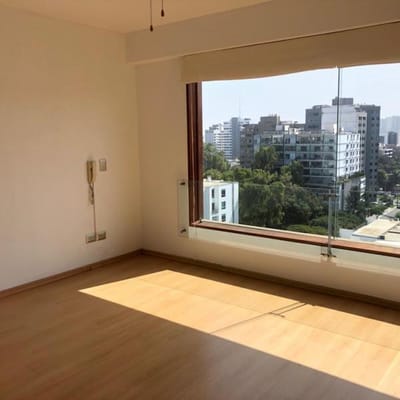 Alquilo o vendo Exclusivo departamento en San Isidro