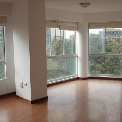 Departamento en San Isidro a 1 cuadra de Javier Prado 3 dorm. $900