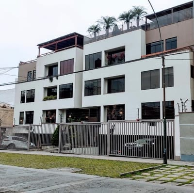 Venta de Departamento en Santiago De Surco