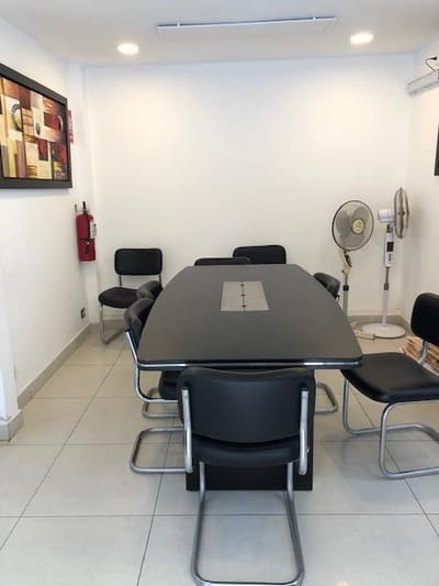 Oficina en Alquiler en Miraflores
