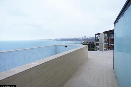 Espectacular Tow house con Vista al Mar